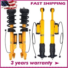 For 2015-2023 Dodge Challenger Charger SRT R/T Front & Rear Shock Struts Assys picture