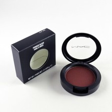 Mac Powder Blush FILM NOIR - Full Size 6 g / 0.21 Oz. - Brand New picture