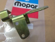 MOPAR NOS 340 6 Pack AAR T/A  THROTTLE CABLE BRACKET +1971 440 Six Pack picture