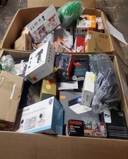 Mystery Box Merchandise Liquidation Target Walmart Amazon Overstock T.J.Maxx NEW picture