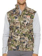 SITKA Jetstream Mens L Gore-Tex Windstopper Optifade Subalpine Hunting Vest NEW picture