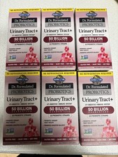 (6) Garden of Life Dr. Formulated Probiotics Urinary Tract+Probiotic Exp 04/2027 picture