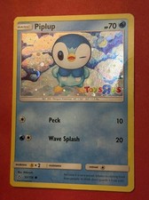 Piplup 32/156 Toys R Us Promo Holo HP Pokemon picture