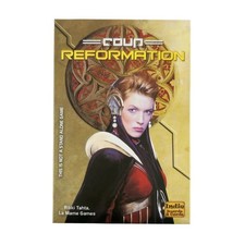 Indie Boards & Cards Coup Card Game Reformation Expansion 2nd Edition - USA picture