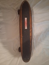 Gordon and Smith G&S Warp Tail Skateboard Stacy Peralta Vintage 70s OJ Bennett  picture