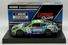 2026 1/24 #8 Kyle Busch “Zone Jalapeño Lime”Chevrolet 1 of 636 Same Day Shipping picture