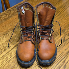 Rare-Vintage Red Wing 899 8
