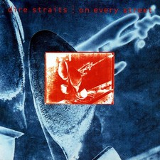 Dire Straits: On Every Street SYEOR 2021 180-Gram Vinyl Record (Vinyl LP, 2021) picture
