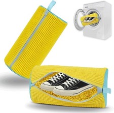 2pcs Shoe Washing Bag For Washing Machine Laundry Shoe Bag For Washer And Dryer picture