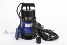 New 1/2 HP Submersible Dirty Clean Water Pump Flooding Pool Draining Garden Tool picture
