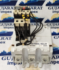 TELEMECANIQUE LR2-F5371 THERMAL OVERLOAD RELAY 125-200A 1000V TESTED OK FRANCE picture