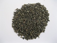 Chinese Gunpowder Green Tea Loose Leaf 16 oz One Pound Atlantic Spice picture