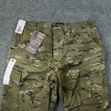 NEW Tru Spec Pants Mens 2XL Green MultiCam OCP Camo Cargo Tactical Military Army picture