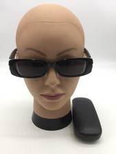 Balenciaga Women's Fashion Black Frame Sunglasses Black Lenses picture