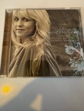 Recollection The Best of Nichole Nordeman music CD picture