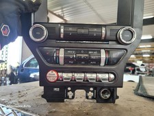 Audio Equipment Radio Control Panel ID FR3T-18E245-GA Fits 15-16 MUSTANG 2222945 picture