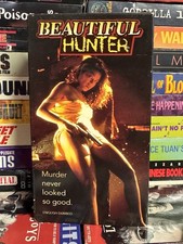 Beautiful Hunter (VHS) Asia Pulp Cinema English Dubbed picture