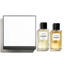 Les Exclusifs De Chanel Sycomore Eau De Parfum 6.8 oz & Huile Corps Body Oil Set picture