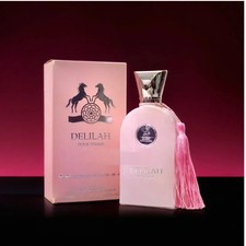 Delilah Perfumes EDP 3.4oz By Maison Alhambra Lattafa for Woman -  picture