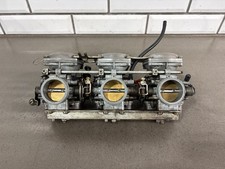 Suzuki GT750 OEM Carburetor Set Vintage Water Buffalo Mikuni picture