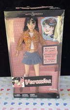 VERONICA BARBIE, 11.5” DOLL, BETTY & VERONICA, ARCHIE, MATTEL, 2005, IN BOX picture