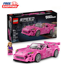 LEGO Speed Champions 2 Fast 2 Furious Honda S2000 – Set 77241 picture