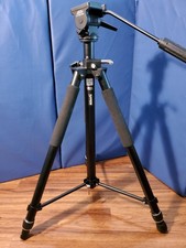 Davis & Sanford Tiffen CGF 12 Comp Geared Tripod W/ V 12 Fluid Head Provista picture