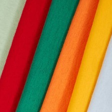 Cotton Flannel Fabric (5 oz) 100% Hypoallergenic 44/45