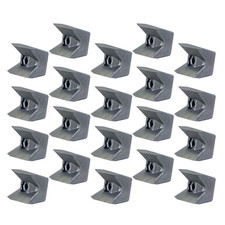 20× Fecon Cubit Reversible Knife Teeth Fits For Fecon FMX VMX Series Excavator picture