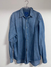 Beams Japan Denim Shirt Medium picture