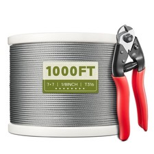 KALLSDY 1000FT 1/8
