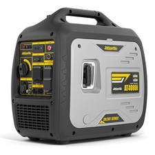 Portable 4kW Inverter Generator, Ideal for RVs and Camping picture