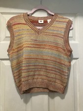 Vintage Levis women's tank approx 1990-1995 picture
