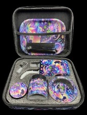 Space Fantasy Juice Box Tobacco Kit Gift Set Value Pack picture