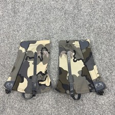 KUIU Gaiters Mens XL Vias Camo Boot Mid Leg Guards Hunting Hiking Outdoor Gear picture