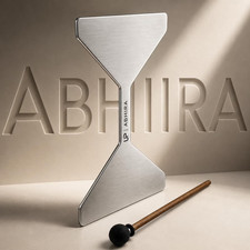 A E Harmonic Resonance Wave Tuning Instrument for Meditation Sound Healing Yoga picture