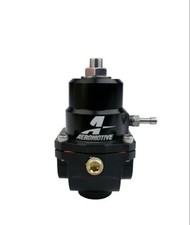 Aeromotive Regulator X1 Series – EFI Bypass 13305 AEROMOTIVE'S NEWEST Regulator  picture