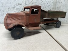 1920’s Turner Toys Buddy L Mack Dump Truck Original - Please read picture