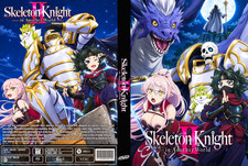 Skeleton Knight in Another World Season 2 Anime Series Ep 1-12 Dual Audio ENG/JA picture