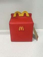 NEW McDonald's Happy Meal Box Crossbody Bag Purse - BoxLunch Exclusive Loungefly picture