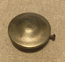 Antique Foot Rail Bar 2
