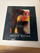 Arnulf Rainer: An Exhibition Curated - Limited Print picture
