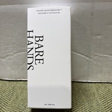 Bare Hands The Dry Gloss Manicure Kit 2 ml/.068 fl.oz. - New In Box picture