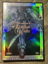 Bandai NAMCO Entertainment Gundam Wing Endless Waltz Special Edition DVD picture