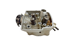 02-08 Honda CRF450 CRF 450 Cylinder Head Valves Top End 2004 picture