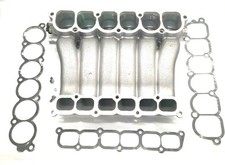 Genuine 2003-2006 Kia Sorento 3.5 V6 Induction Valve Assembly Lower OEM picture