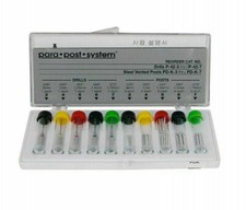 Coltene Para Post One Office Visit Dental Technique Starter Kit II Free II  Ship picture