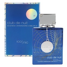Club de Nuit Blue Iconic 3.6oz EDP Spray – Men's Fresh Scent picture