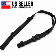 Magpul MS1 Two Point Sling Quick Adjust Black MAG513-BLK Nylon New in Package picture