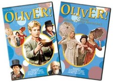 Oliver (DVD  CD) - DVD - GOOD picture